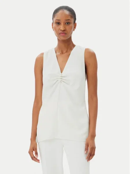 French Connection Bluză 10 Écru