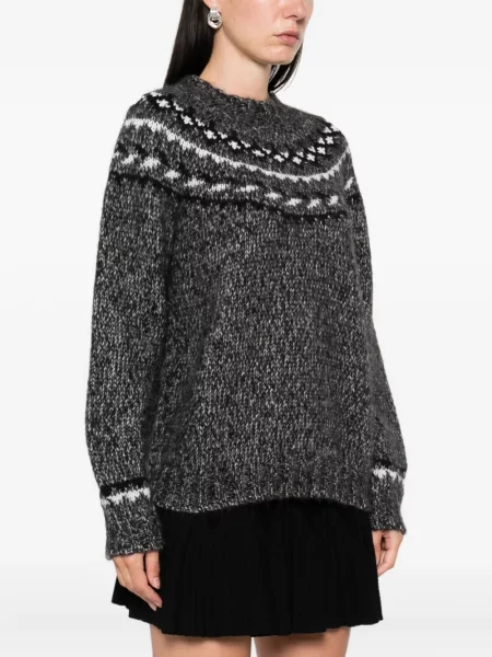 Pulover P.a.r.o.s.h. negru