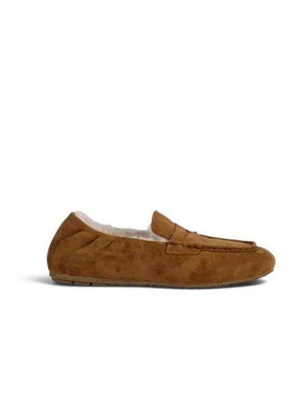 EMU Australia Kapcie Kirra Nest brązowy