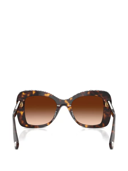 Ochelari de soare Swarovski maro