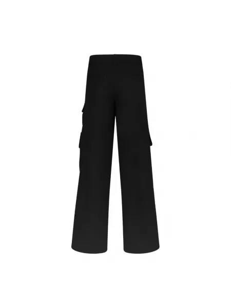 Spodnie cargo Off-white białe