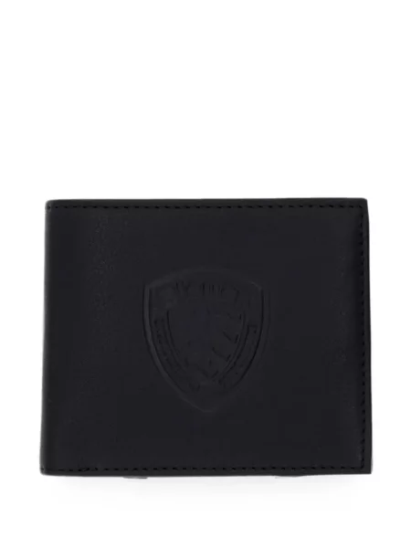 Portofel Blauer cu autograf negru