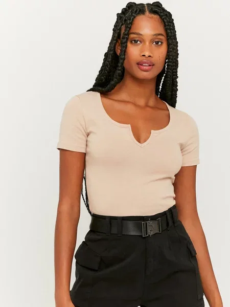 Szorty Tally Weijl czarne