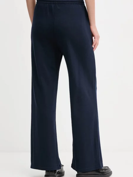 Tommy Hilfiger spodnie dresowe granatowe
