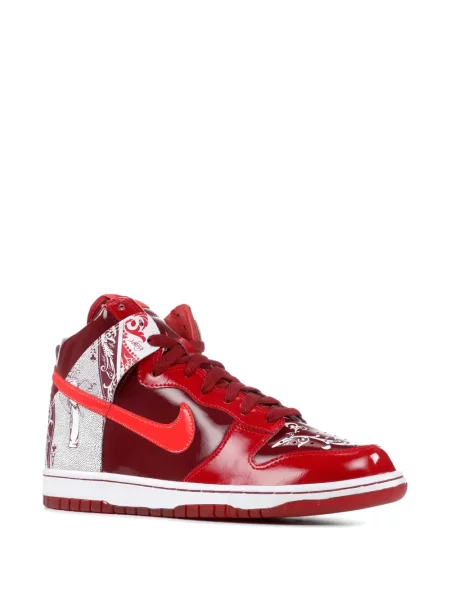 Tenisice Nike Dunk crvena