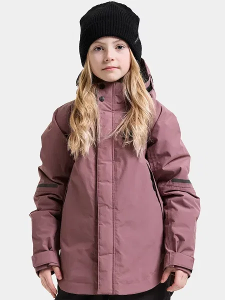 Didriksons куртка дитяча ZIRRA KIDS JACKET