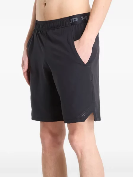 Pantaloni scurți Under Armour negru
