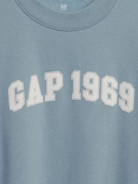 Geacă copii Gap alb