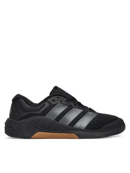 Trampki adidas Dropset 4 Training Core Black/ Grey Five/ Core Black EUR 46 czarne