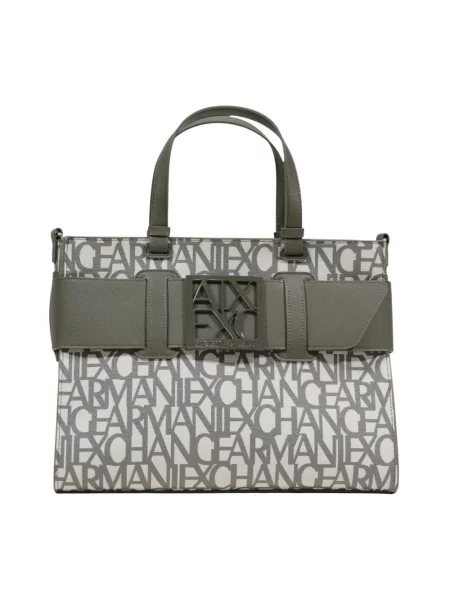 Torebka Armani Exchange zielona