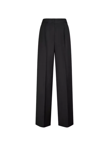 Pantaloni Forte_forte negru