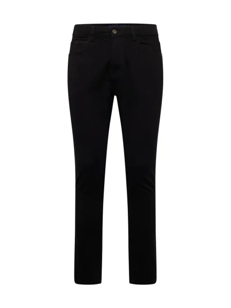 AÉROPOSTALE Jeans denim negru