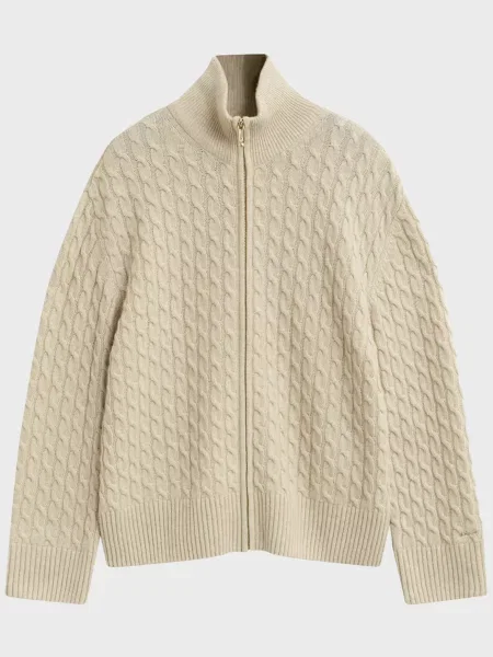 Кардиган Gant білий