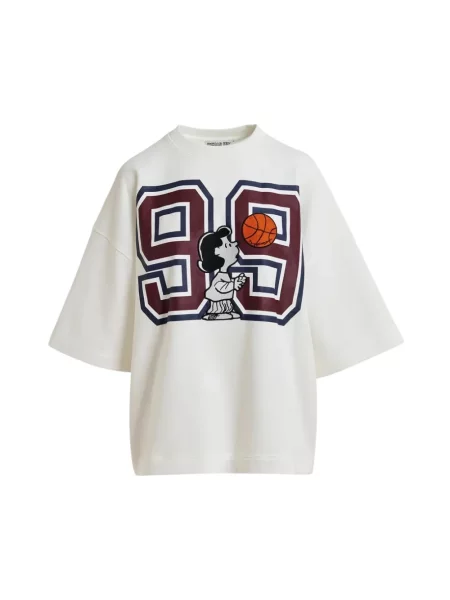 Koszulka Essentiel Antwerp biała