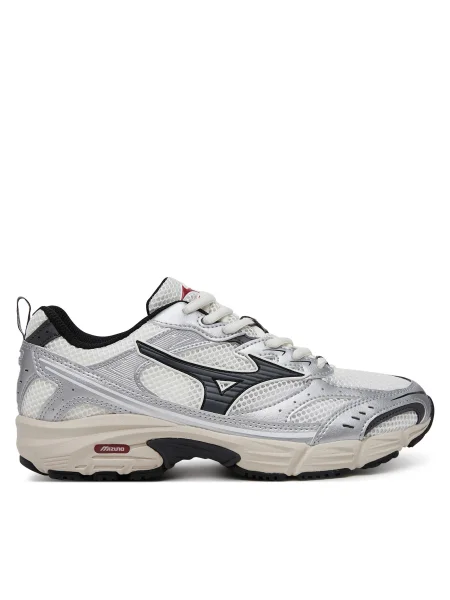 Sneakerși Mizuno gri