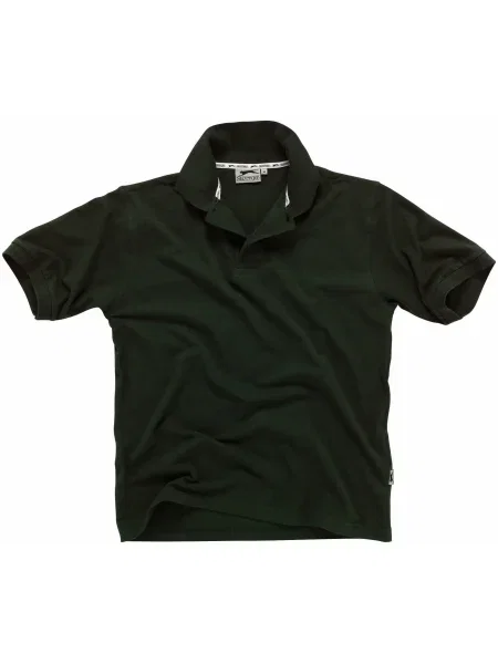 Polo majica Slazenger s kratkimi rokavi zelena