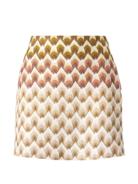 Fustă Missoni tricotate