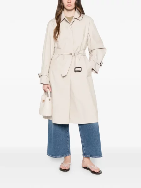 Cu centură palton Max Mara
