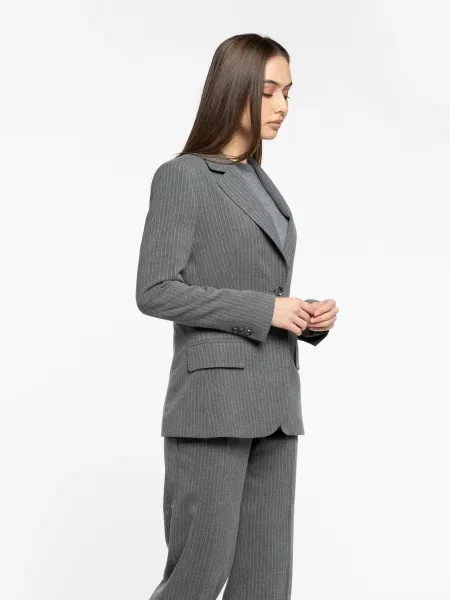 Жакет Arber сірий