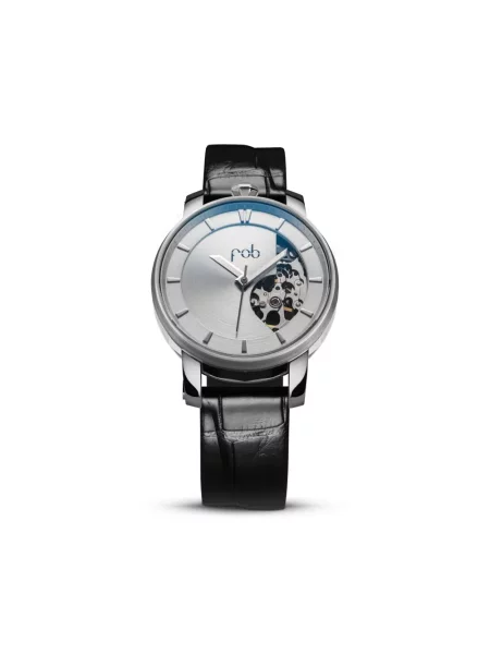 Ceas Fob Paris argintiu