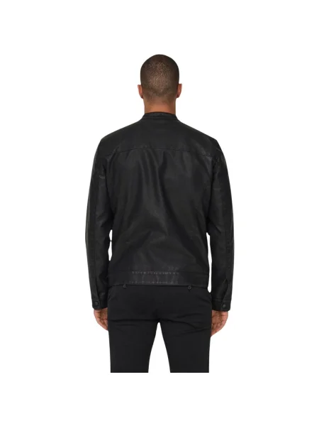 Geacă Only & Sons negru
