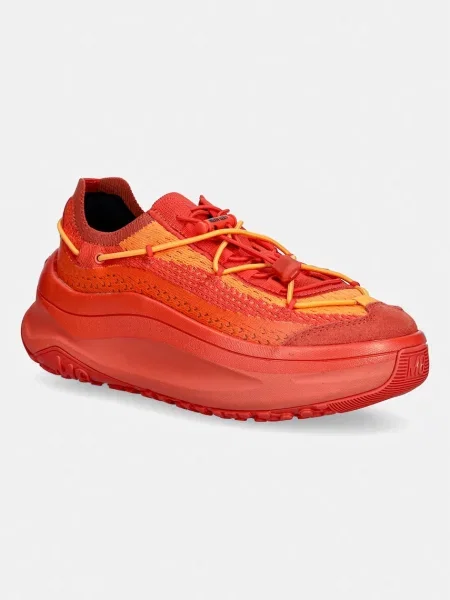 Moon Boot sportcipő MB XLACE narancsszínű