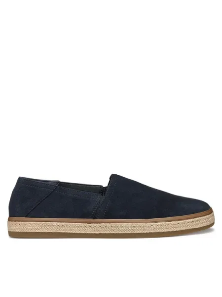 Slip on espadrilles Geox fekete
