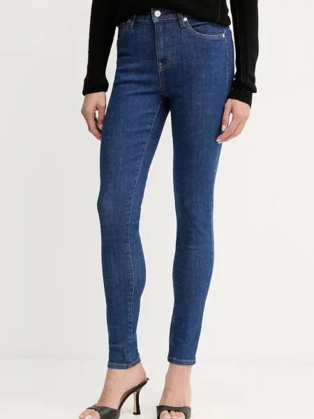 Дънки Silvian Heach ROMANG синьо