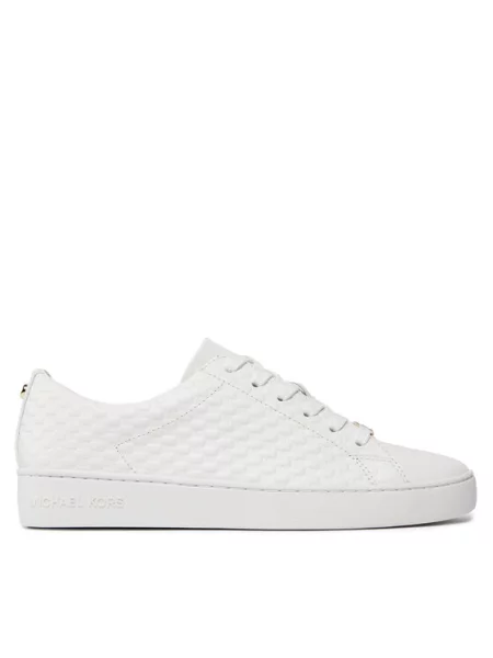 Sneakersy MICHAEL Michael Kors bílé