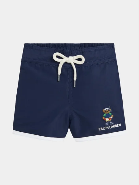 Polo Ralph Lauren Pantaloni scurți pentru înot Bleumarin