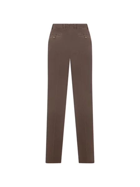 Pantaloni Fedeli maro