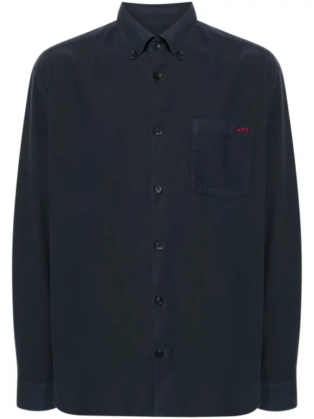 Cămașă A.p.c. albastru