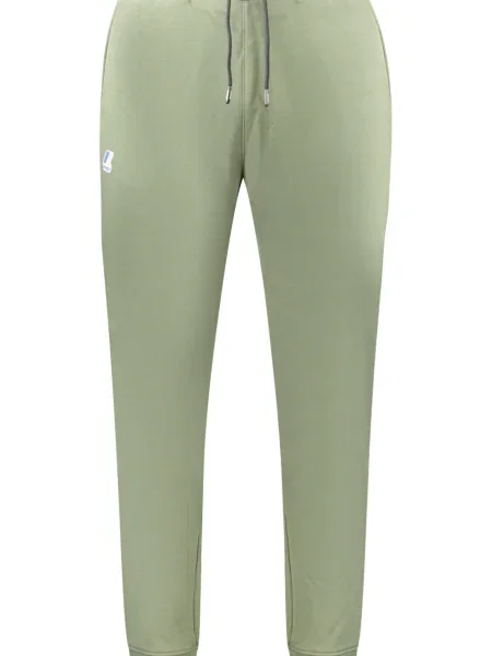 Pantaloni K-way verde