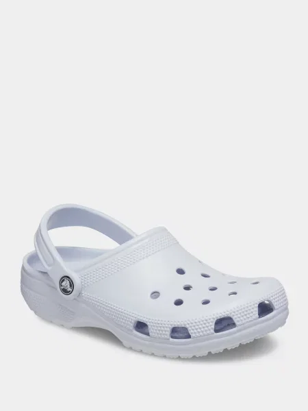 Сабо Crocs серые