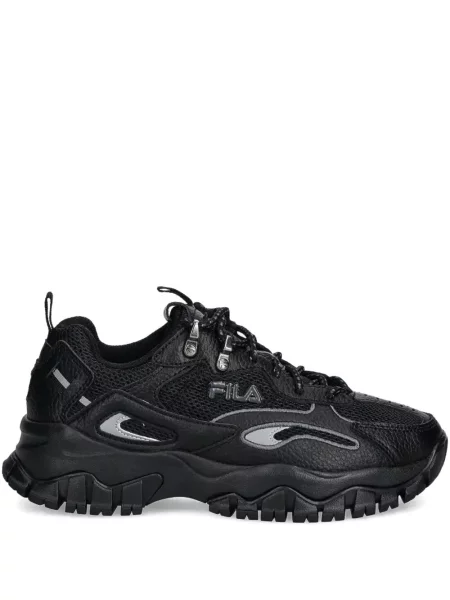 Sneakerși Fila Ray tracer negru