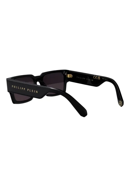 Ochelari de soare Philipp Plein Eyewear negru