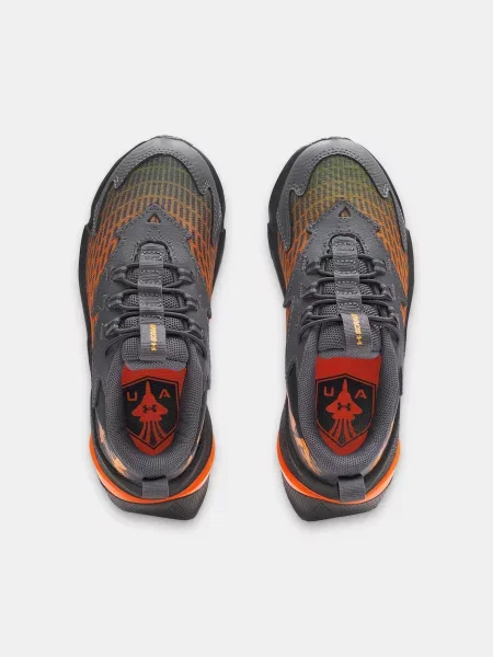 Teniși copii Under Armour negru
