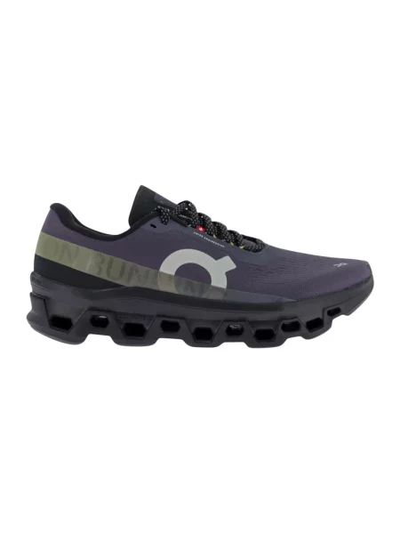 Trampki On M Cloudmonster 1 Flint/ Black EUR 45 czarne