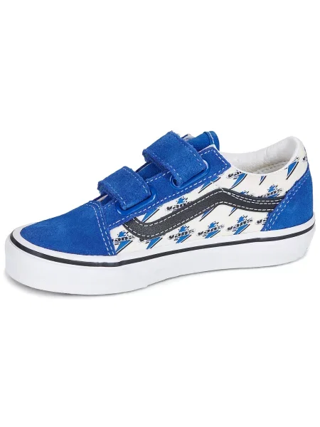 Tenisky Vans Old Skool modrá