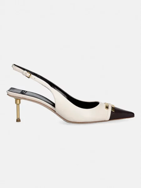 Шкіряні туфлі Elisabetta Franchi