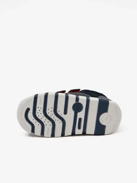 Gyerek sneaker Geox fehér