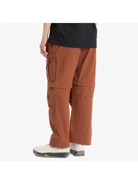 Spodnie cargo Nike białe
