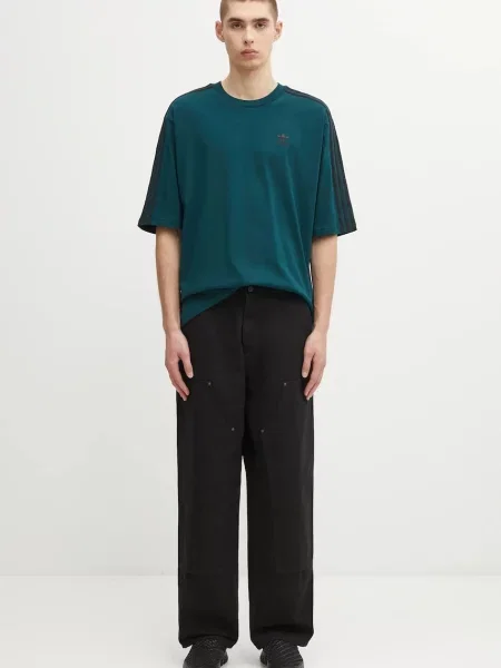 Футболка adidas Originals Oversize Tee з аплікацією
