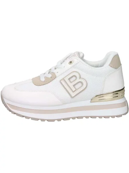 Pantofi Laura Biagiotti alb