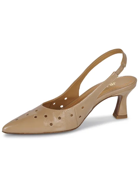 Pantofi Jb Martin maro