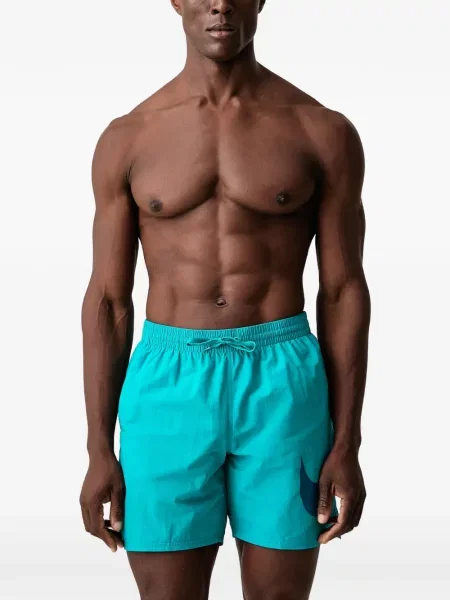 Slip de baie Nike albastru