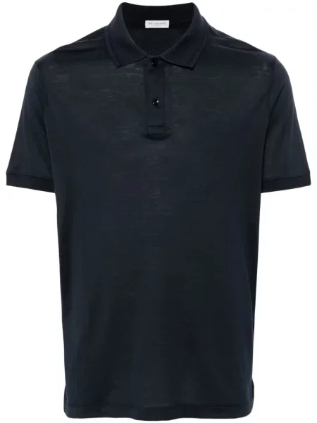 Polo Paul & Shark albastru