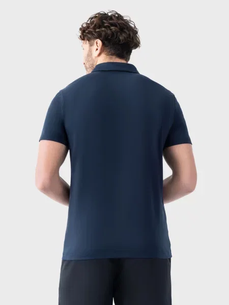 Поло AVECS синій