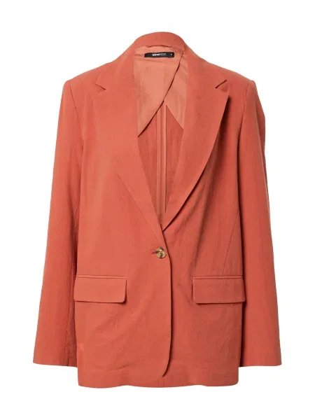 Gina Tricot Blejzr humrová