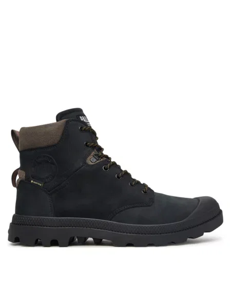 Palladium Trzewiki Pampa Sportcuff Gtx czarny